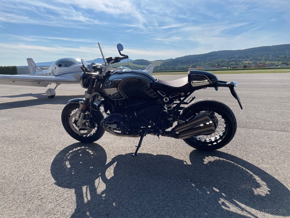 BMW R nineT 100 years Edition - 2