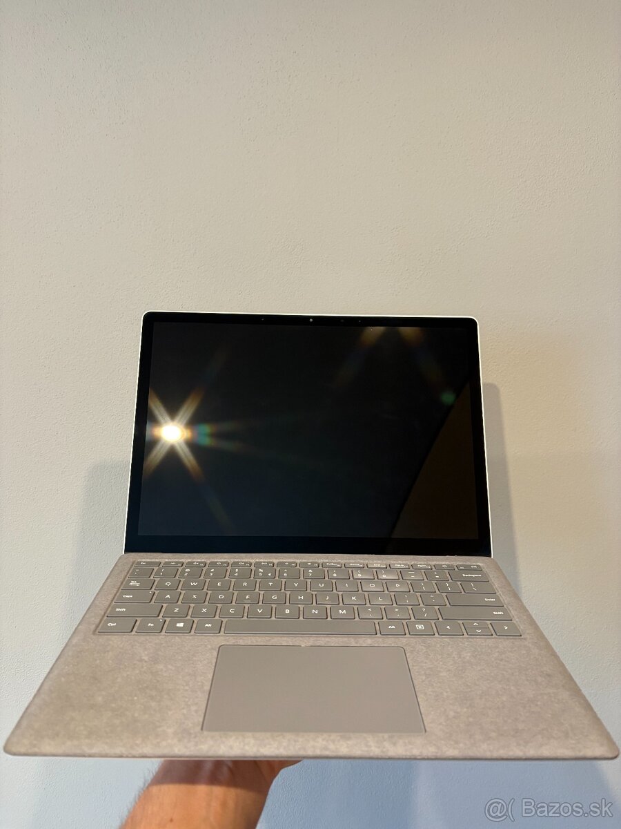 Predám Microsoft Surface Laptop 4 – Platinum - 2