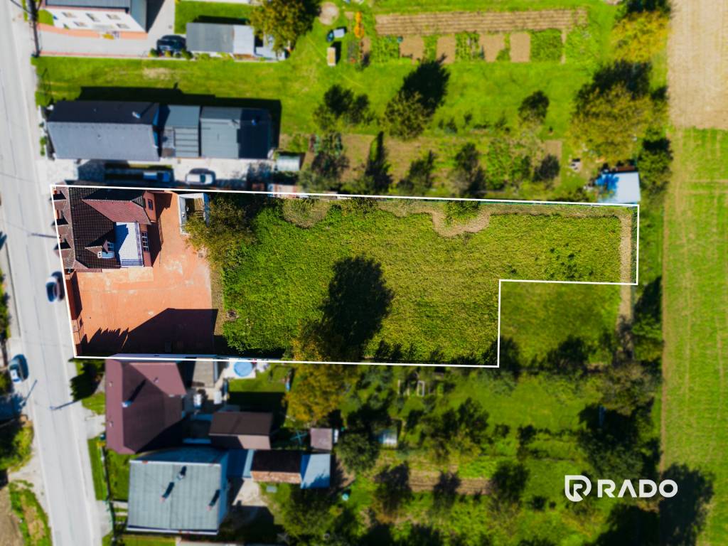 RADO | 6-izbový rodinný dom s pozemkom 2218m2 | Horňany - 2