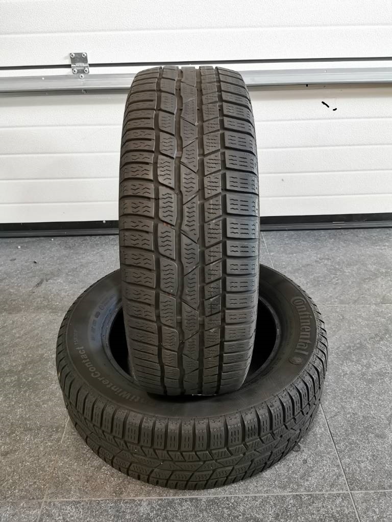 Continental 205/60 R16 96H zimné pneumatiky 2ks - 2