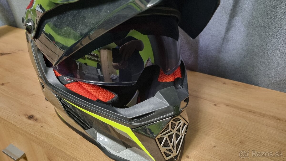 Ls2 Pionner prilba - 2