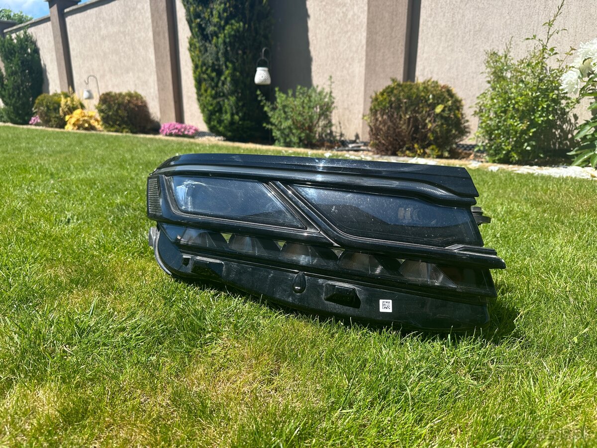 VW TOUAREG 2018 FULL LED MATRIX - 2