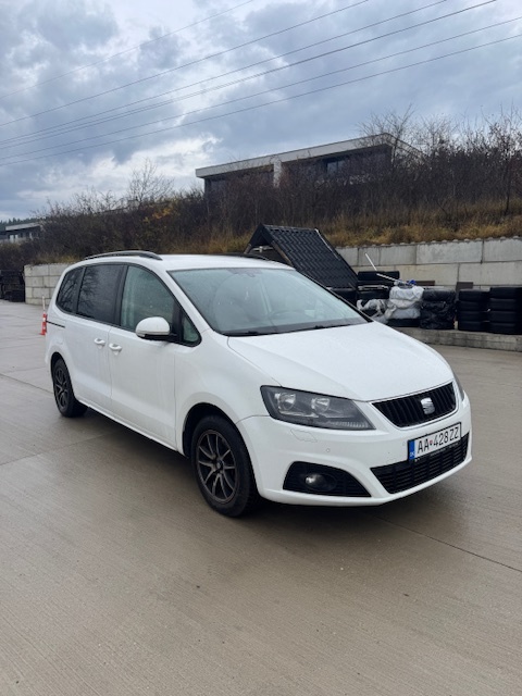 Seat Alhambra 2.0 TDi DSG - 2