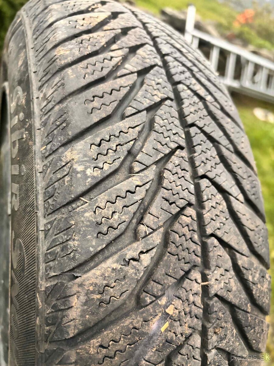 Predam pneumatiky s diskami r14 - 2