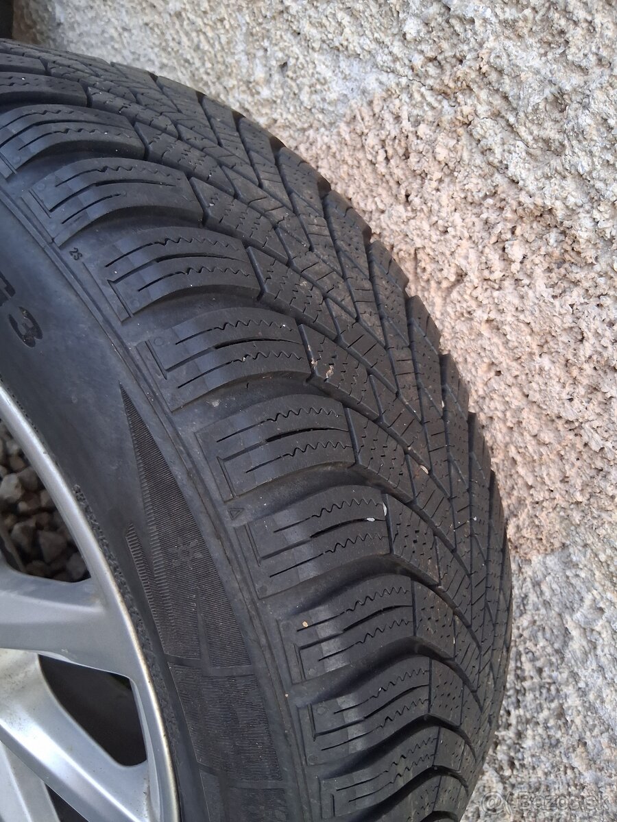 Elektróny 5x112 zimné pneumatiky R16 - 2