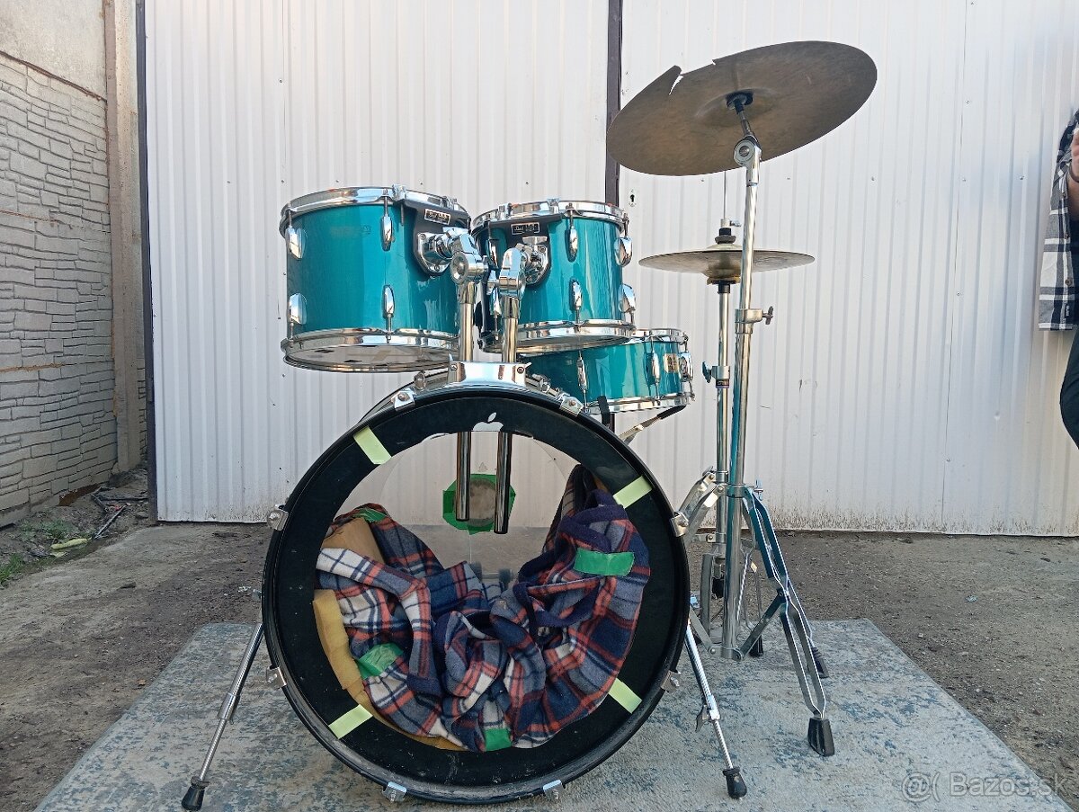 Pearl klasické bicie - 2