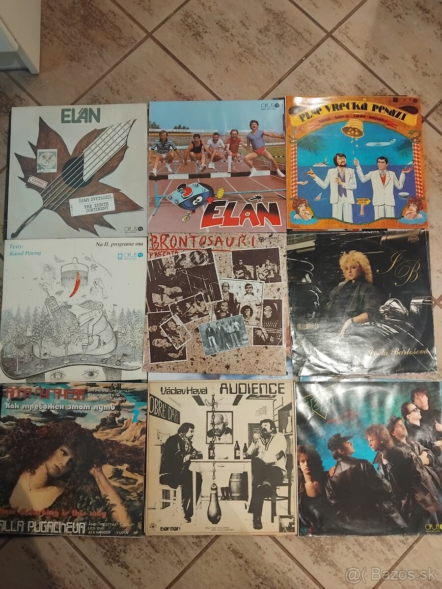 Gramofonove platne - 2