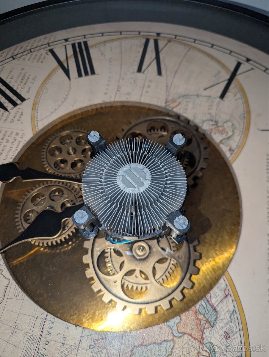 Chladič na procesory Intel - 2