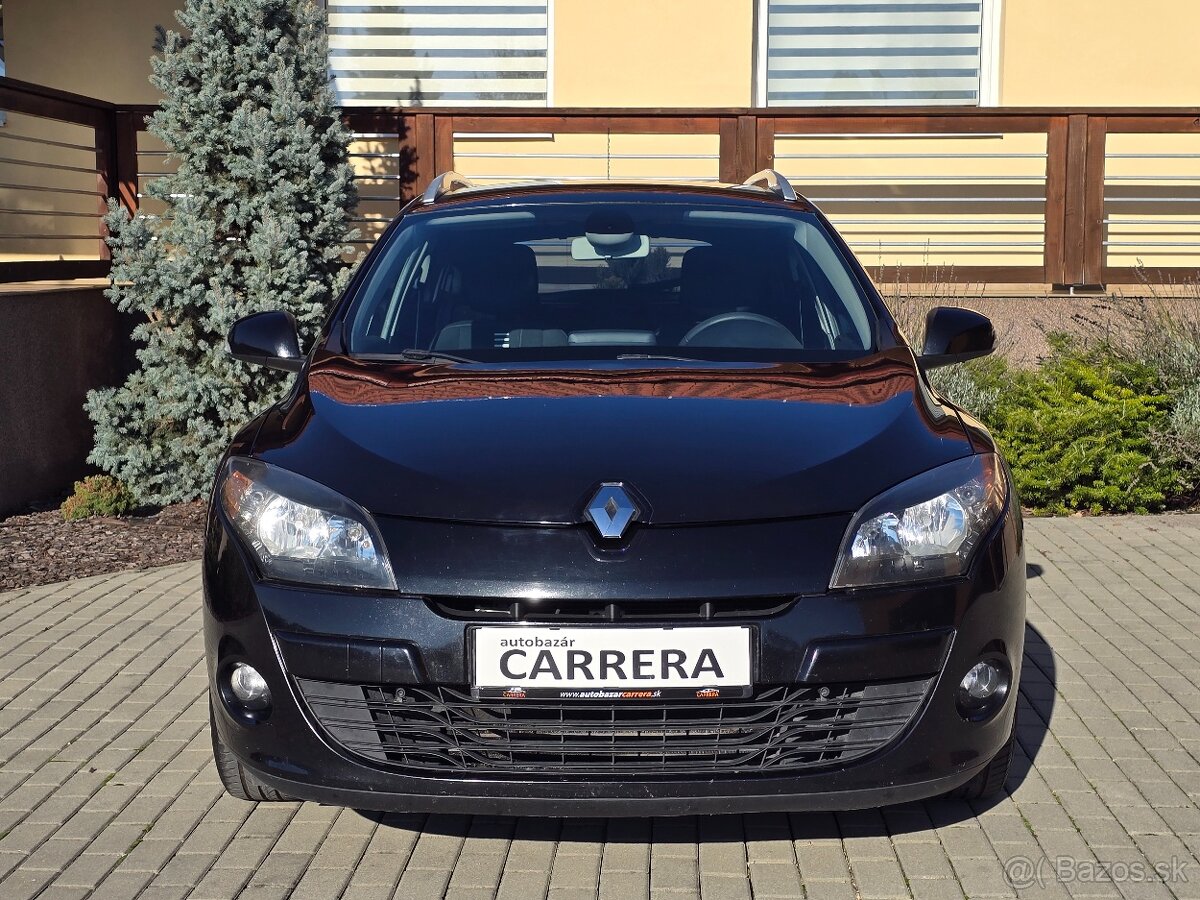 Renault Mégane Grandtour 1.5 dCi Dynamique - 2