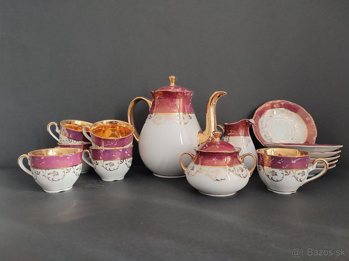 Porcelánový set 2. - 2