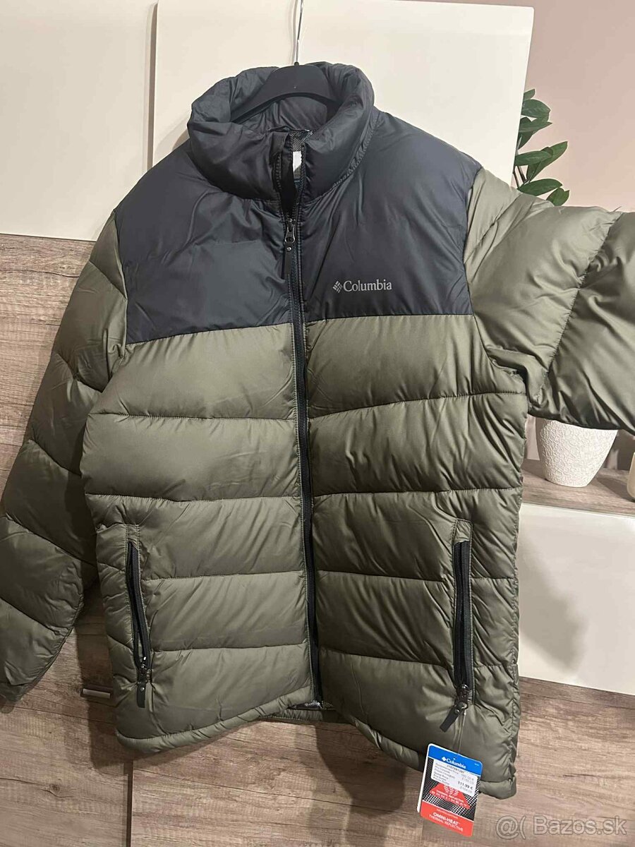 Pánska zimná bunda Columbia - 2