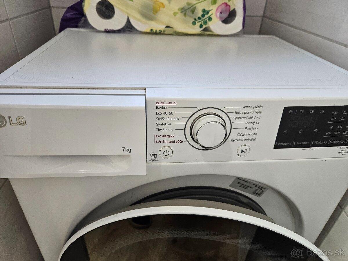 Práčka LG - 2