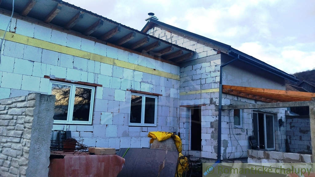 Novostavba RD, Nižné Ružbachy - 2