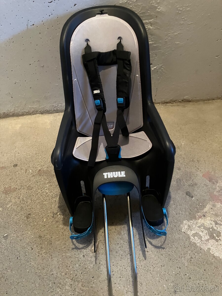 Detská cyklosedačka Thule RideAlong - 2