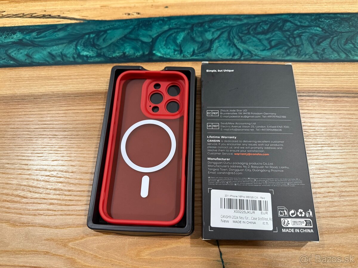 Iphone 16 pro Puzdro - 2