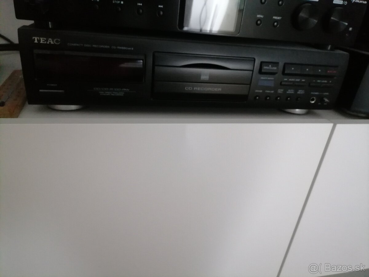 ,,,,,,CD REKORDÉR,, TEAC,, - - - 250€,,,,, - 2