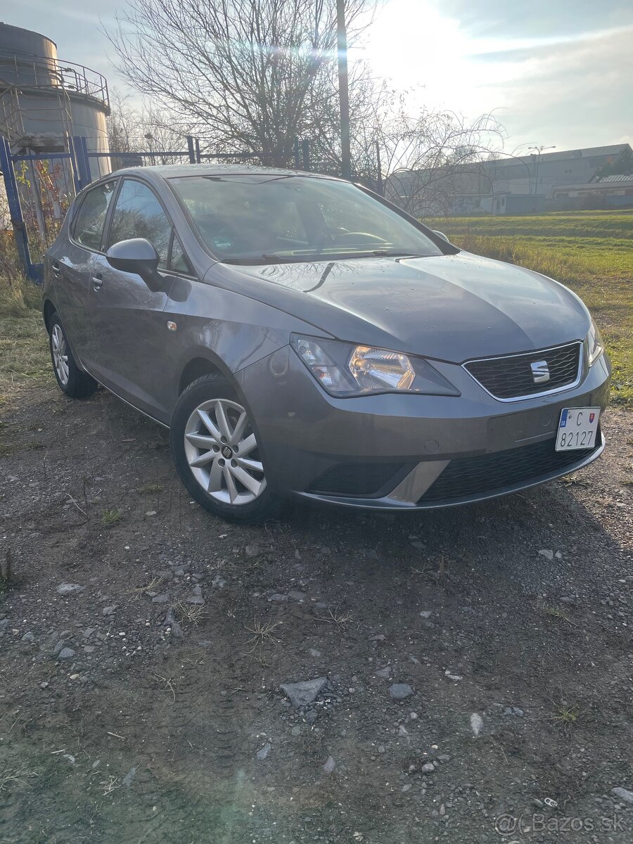 Seat Ibiza 1.0 MPI Reference ———-84——— tis KM - 2