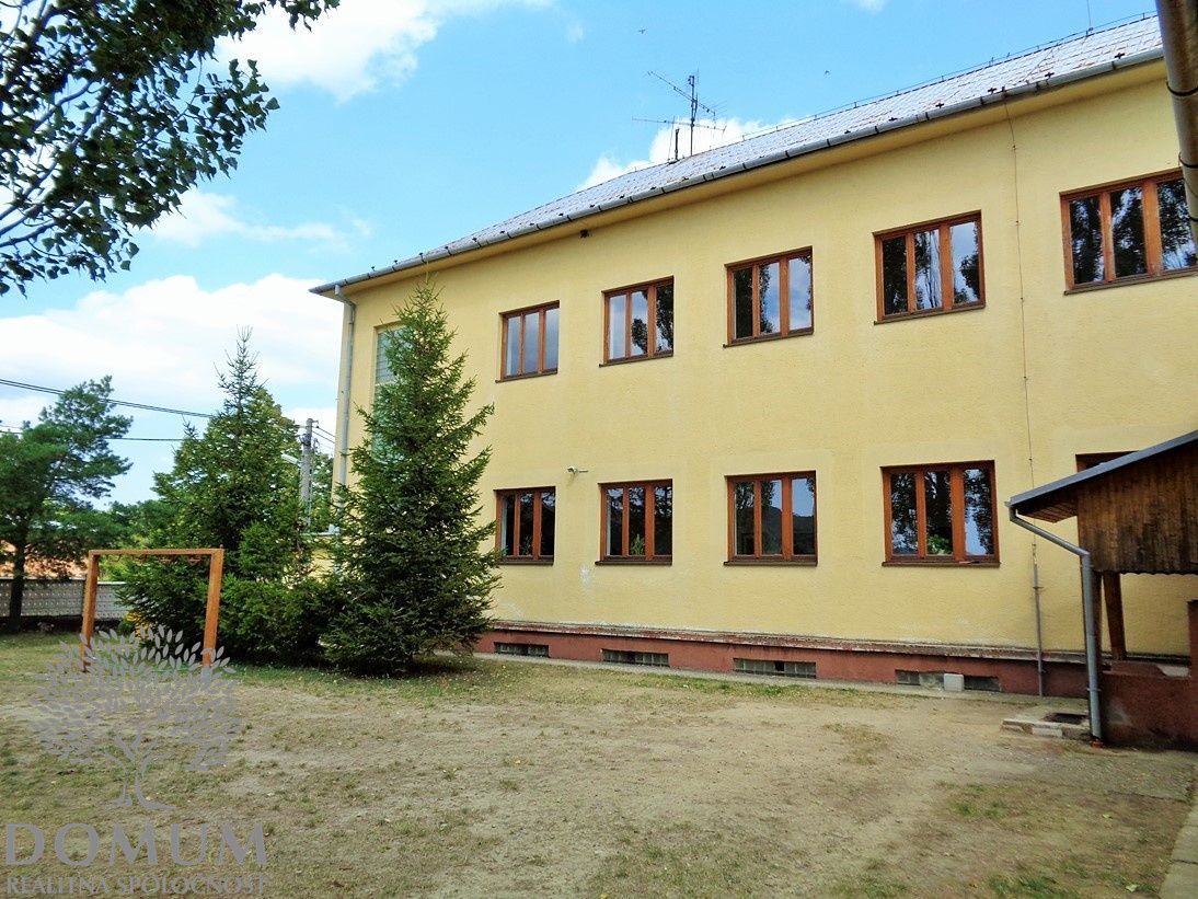 Prenájom rekreačno – športového zariadenia, Hrubá Strana - 2