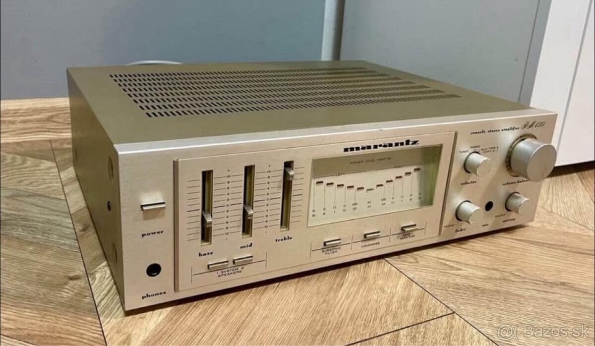 Marantz Zosilnovač - 2