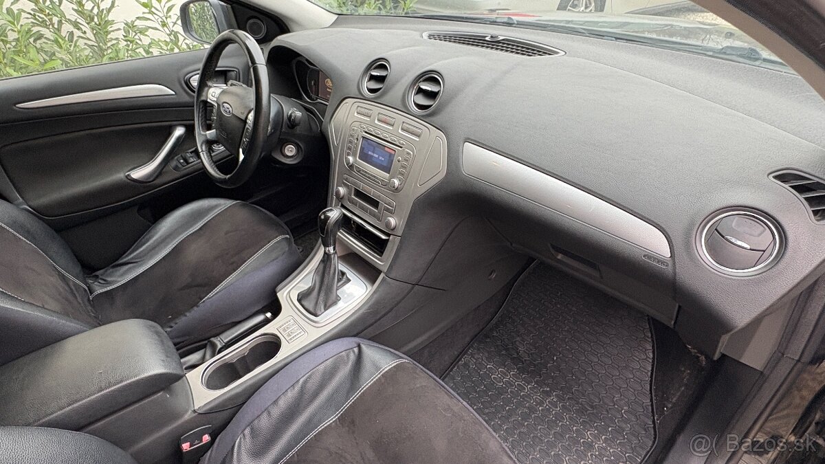 FORD MONDEO COMBI MK4 - 2