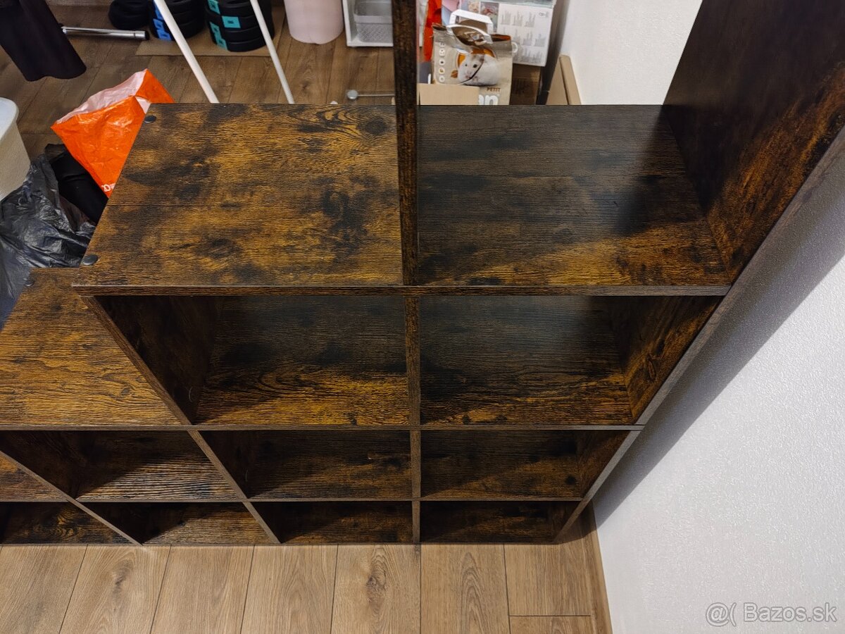 Schodová polica VASAGLE - 2