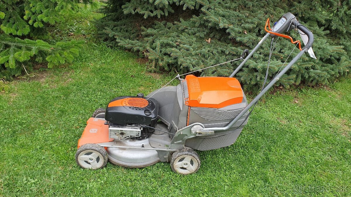 Predám kosačku Husgvarna - 2