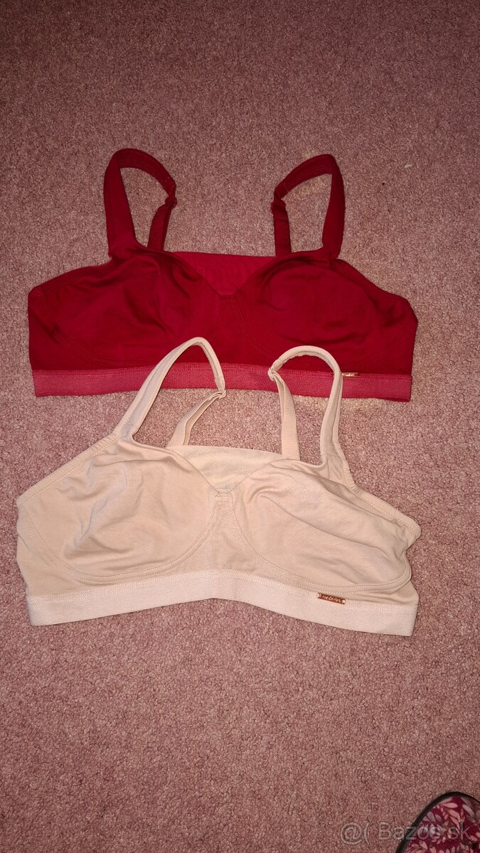 Nove podprsenky/ zn. Bonprix - 2
