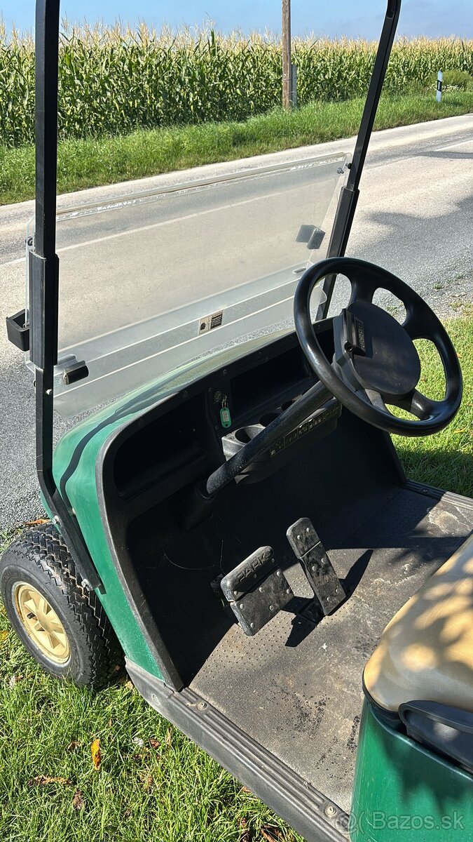 Golfový vozík EZGO TXT - 2