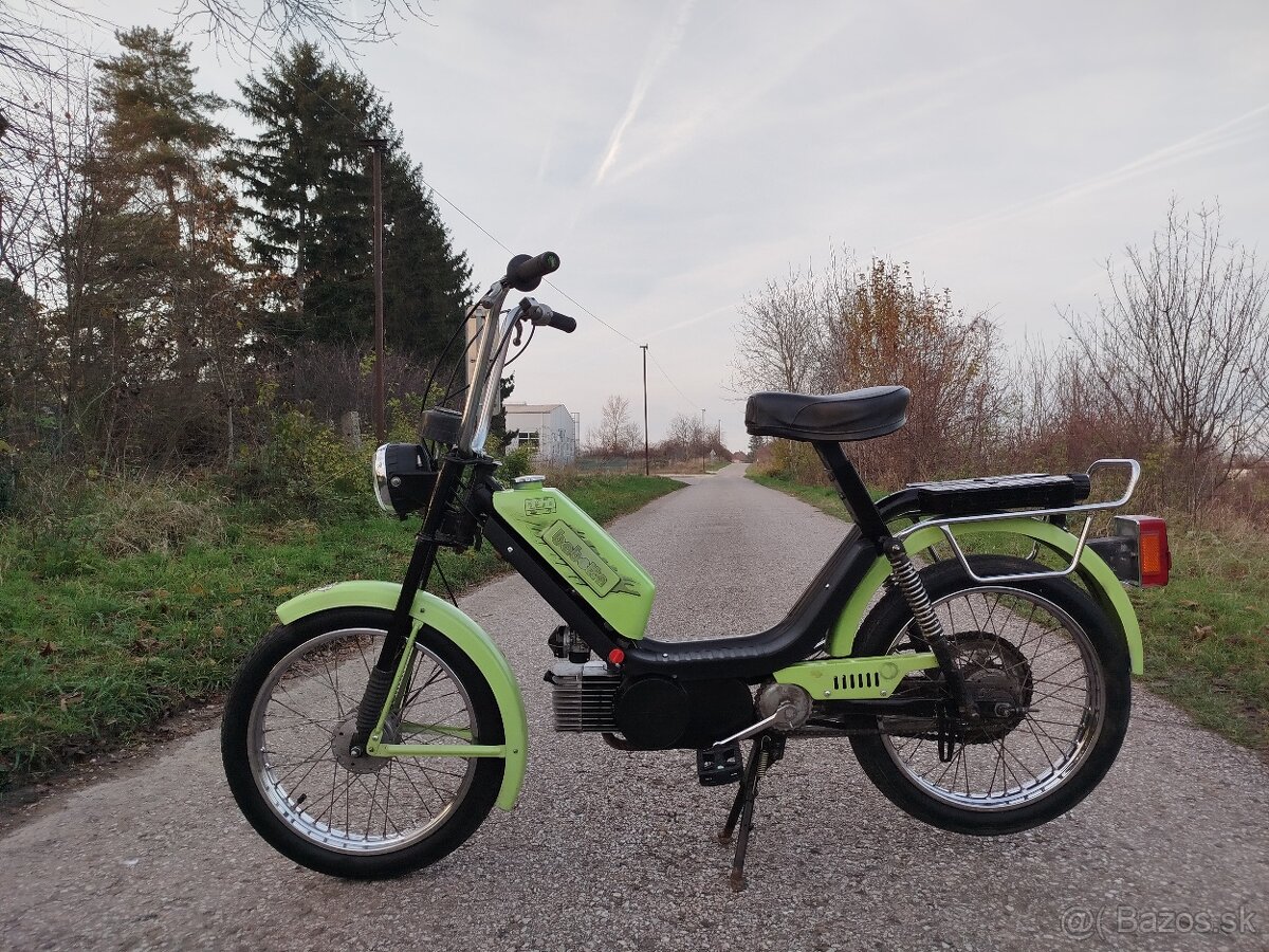 Babetta 210 dvojrýchlostná - 2