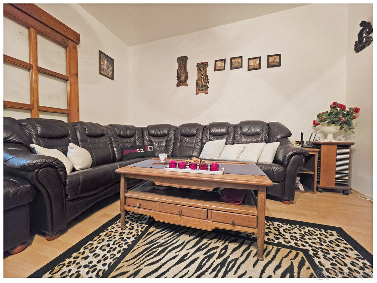 3i byt BB / MATEJA BELA / STARÁ SÁSOVÁ / LOGGIA / ZARIADENIE - 2