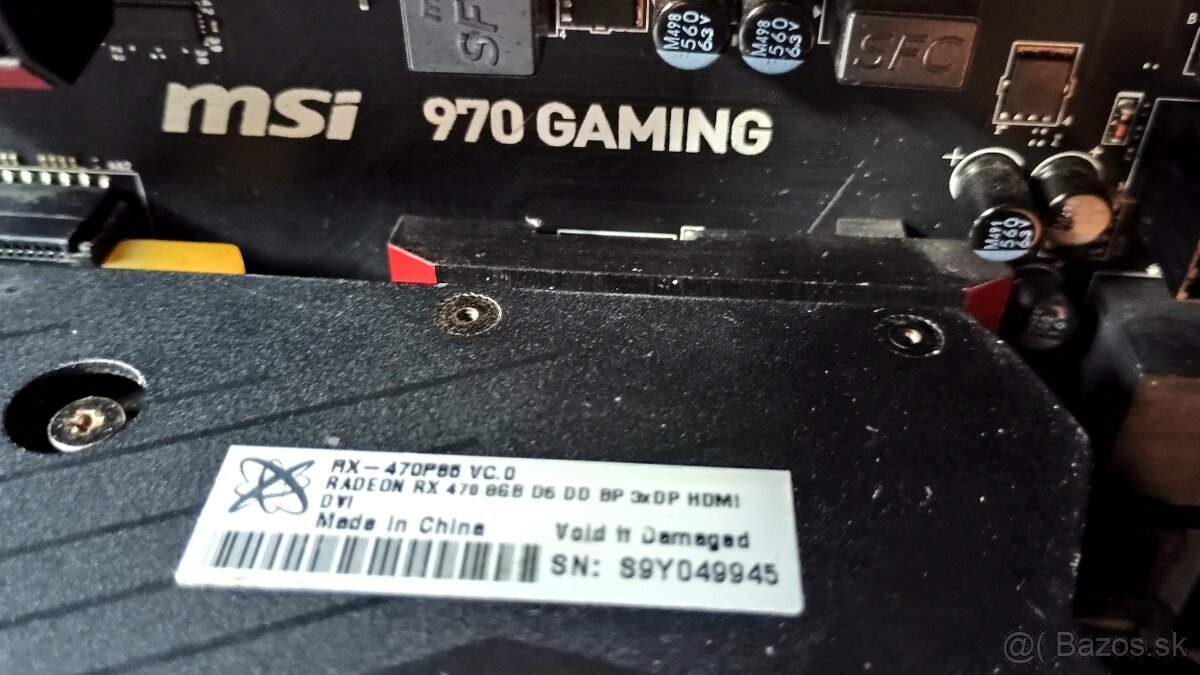 Predám herný PC - 2