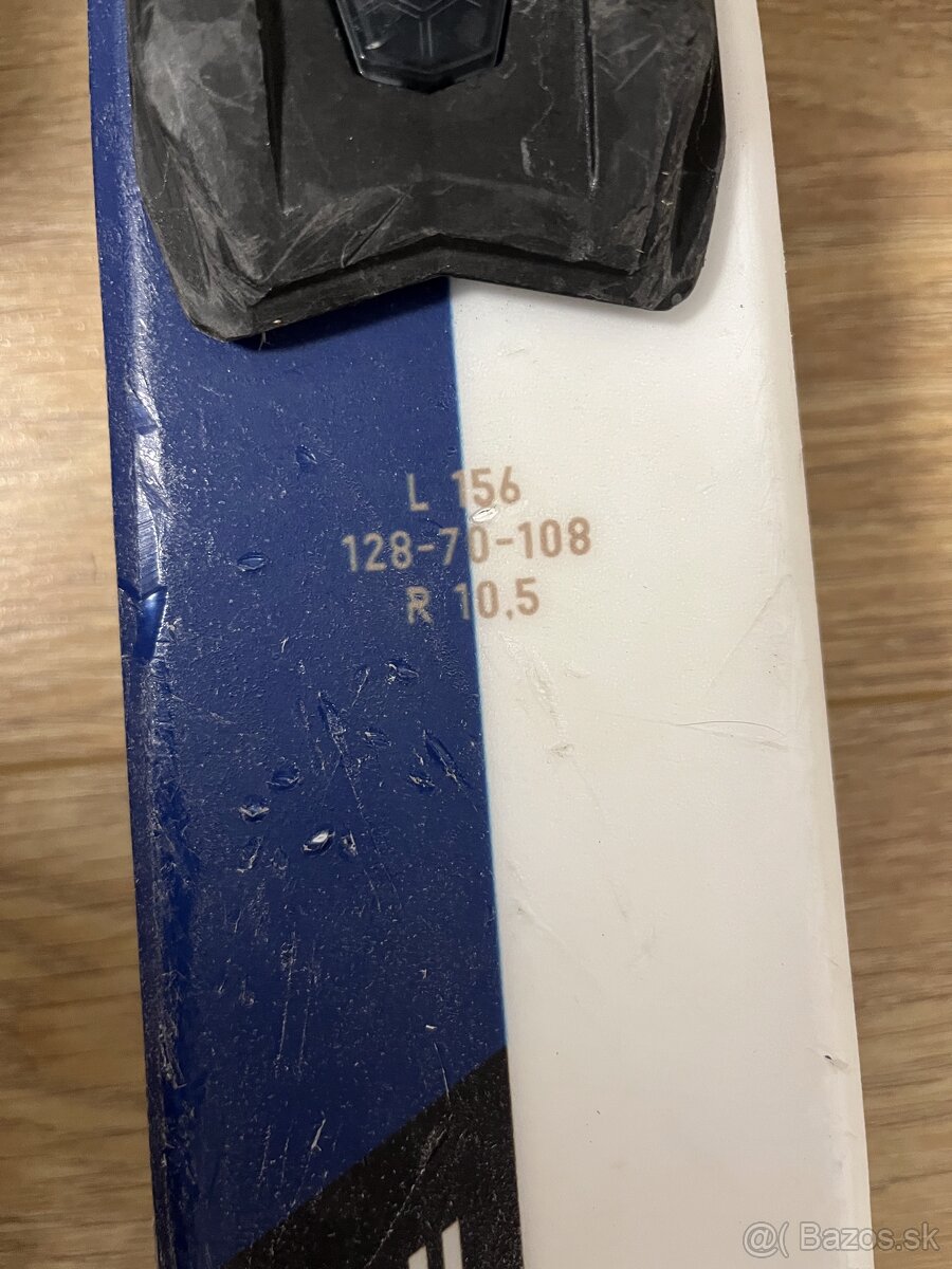 Predám lyže HEAD Shape 3.0 Intelligence + Viazanie - 2