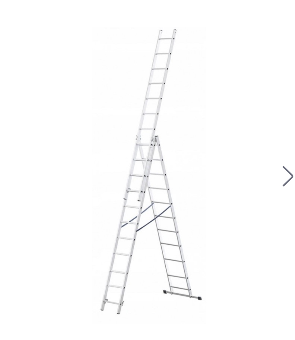 Hlinikovy rebrik 3x11 - 2