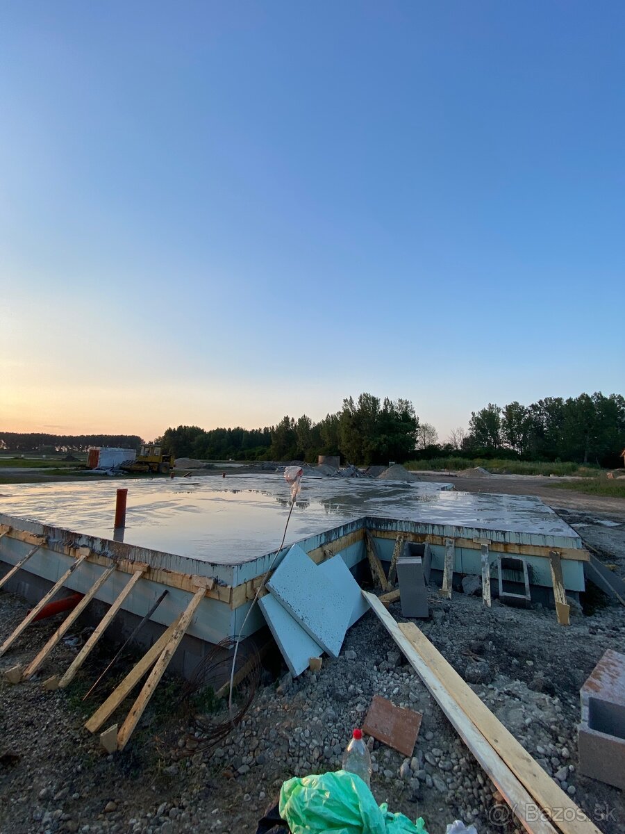 Realizujeme stavebné prace - 2