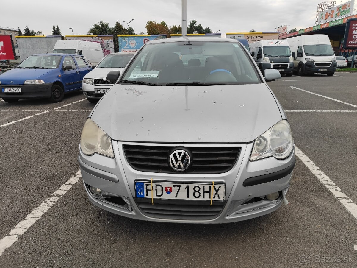 Volkswagen Polo, 1.2 benzin, 51 kw - 2