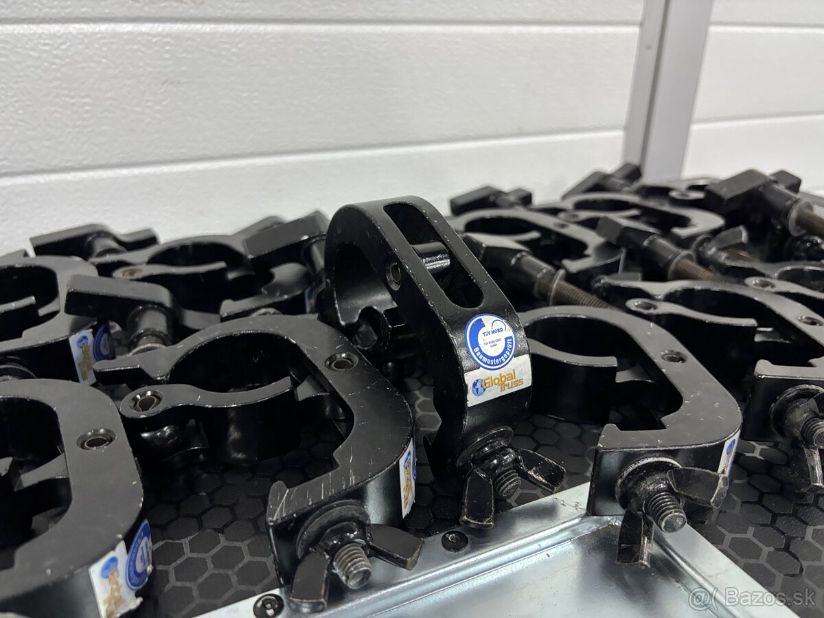 Global Truss 5030-B Selflock Hook - 2