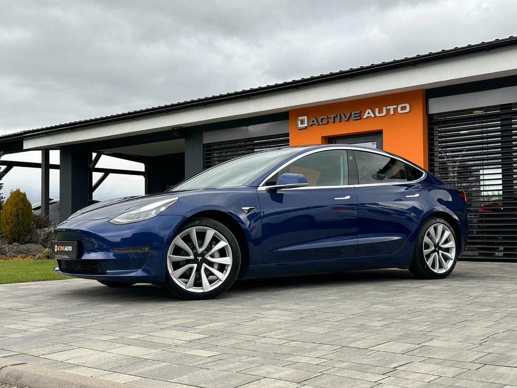 Tesla Model 3 Long Range Dual Motor 75kWh - 2
