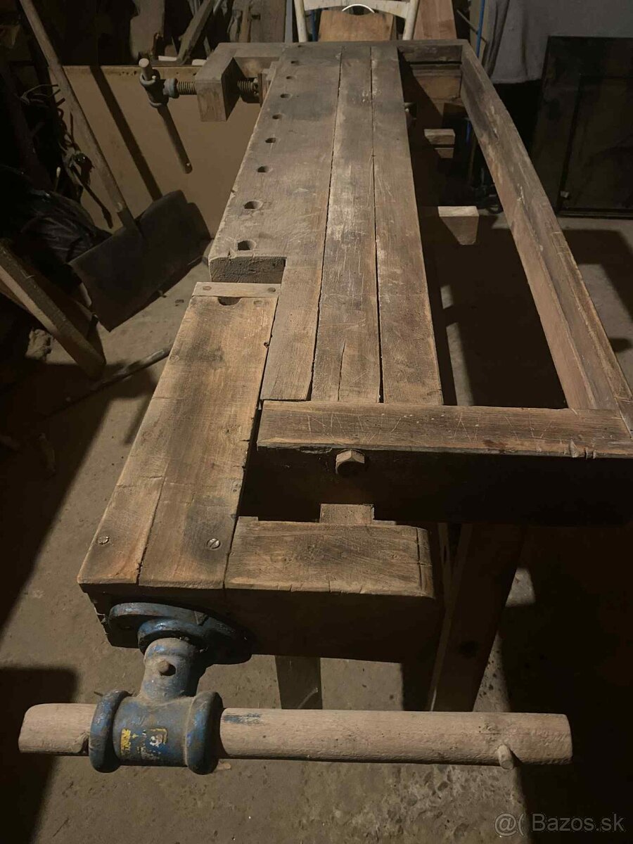 Stolárska hoblica - 2
