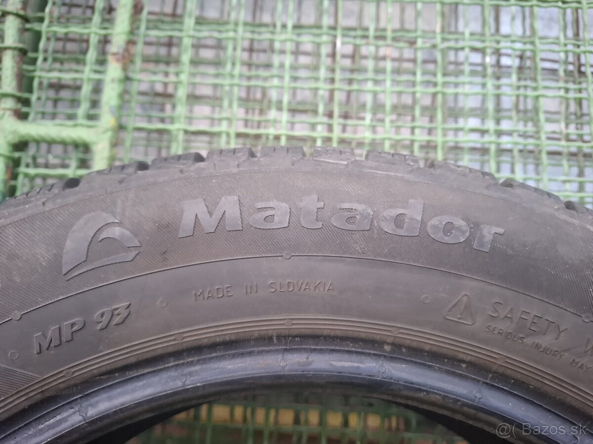Zimna pneumatika Matador Sibir Snow 185/60 R15, 8 mm, 2023 - 2