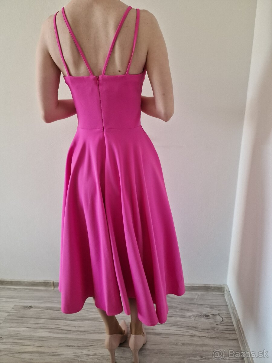 Spolocenske saty - 2