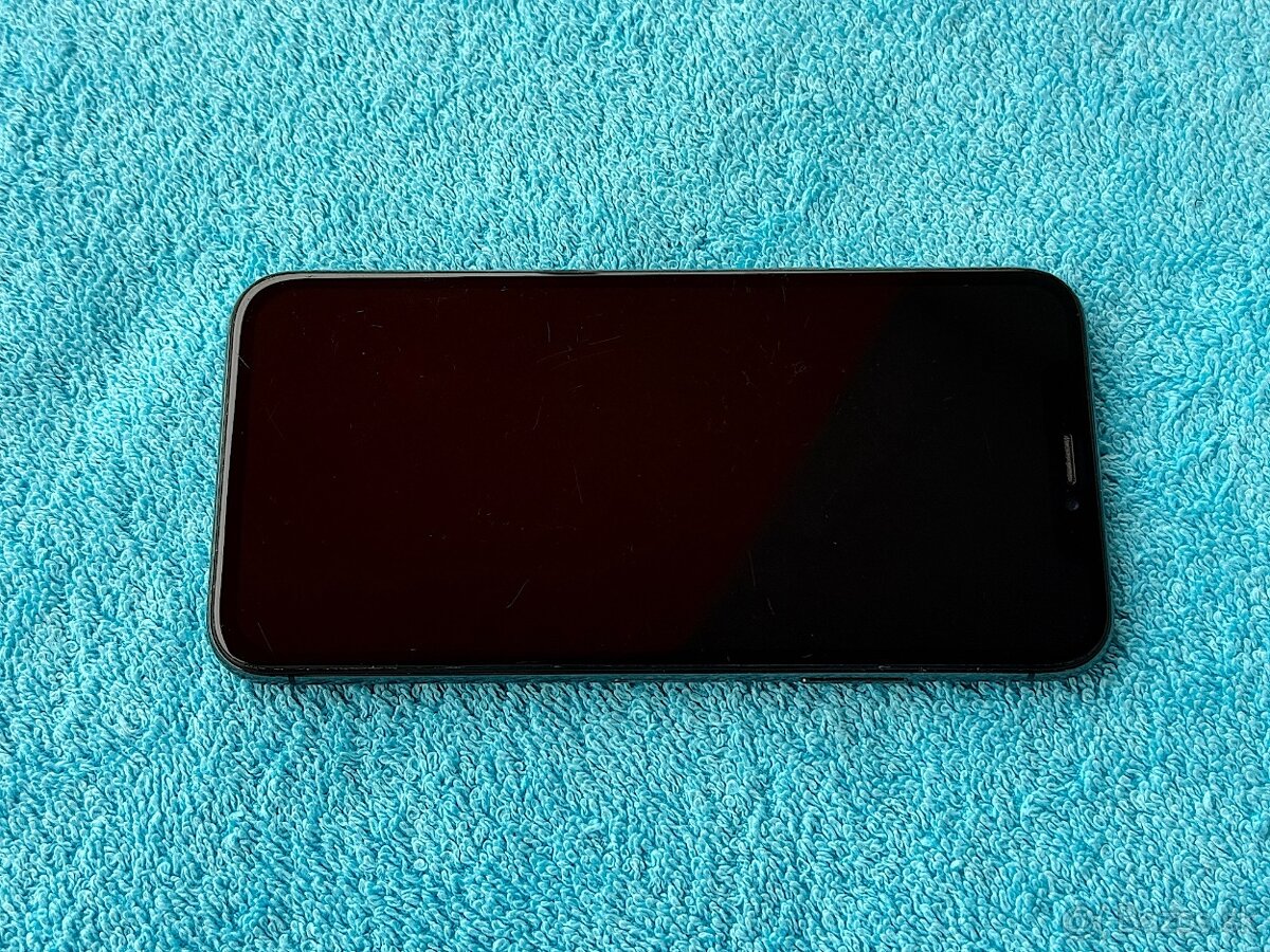 iPhone XS 256GB Space Gray, NOVÁ BATERKA - 2