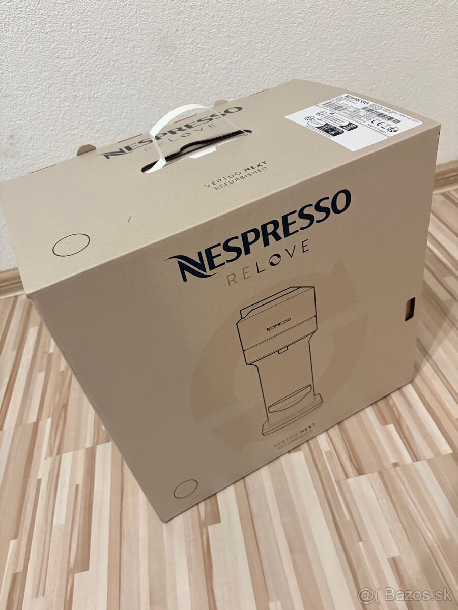 Nespresso Vertuo Relove & Vertuo Pop - 2
