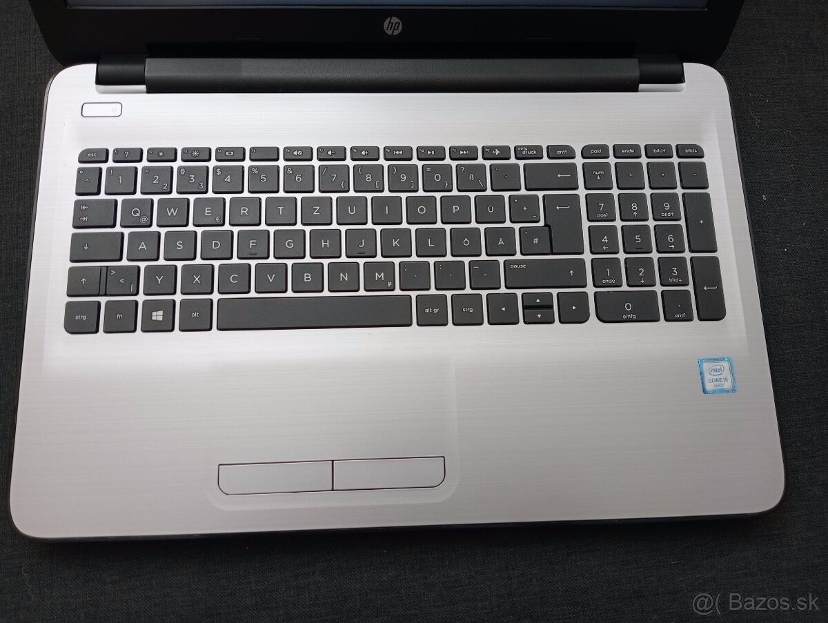 predám Hp 250 g5 , Intel® Core™i5 , ssd , 16gb ram - 2