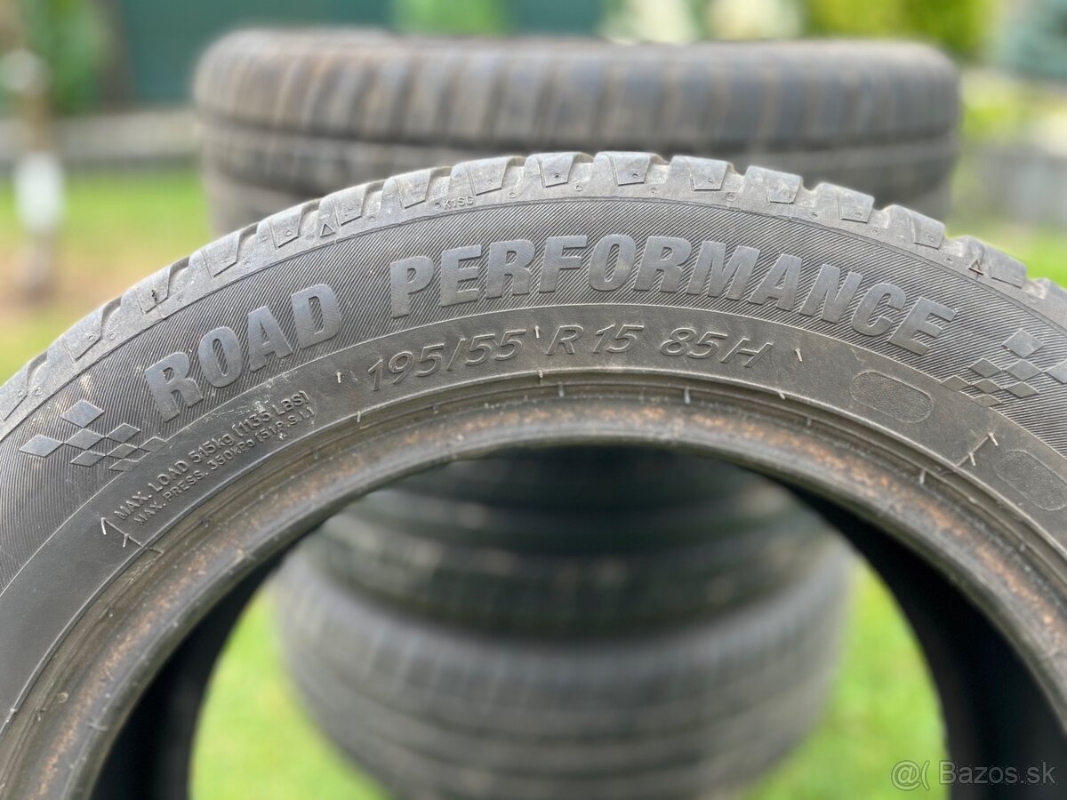 Pneumatiky Kormoran Road Performance – 195/55 R15 85H - 2