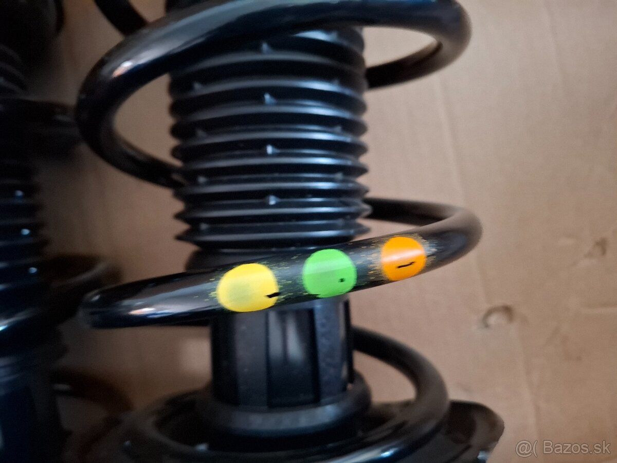 3Q0413031AK Škoda Superb Dcc tlumiče - 2