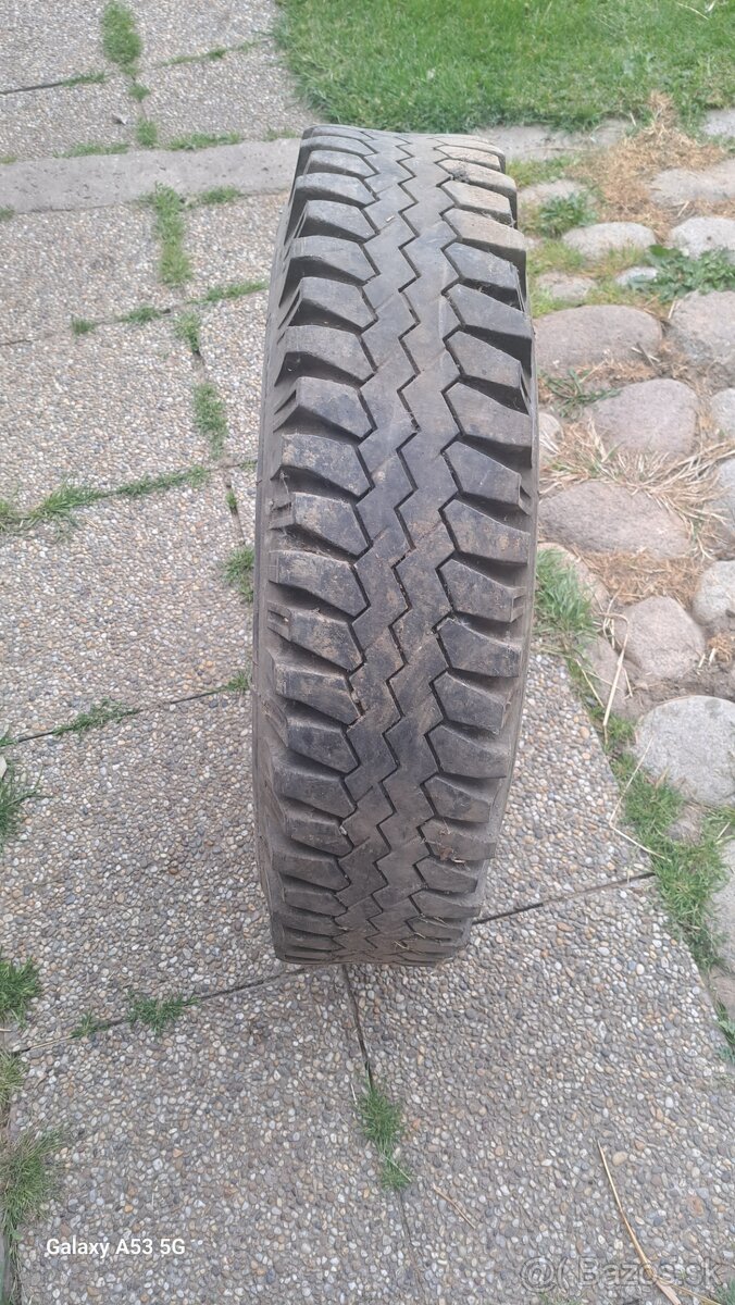 Avia furgon 7,50-16 - 2