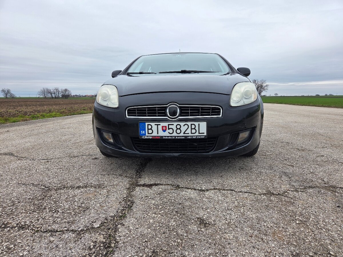 Fiat Bravo 2 - 2