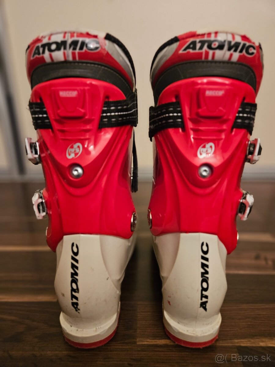 Predam lyziarky Atomic - 2