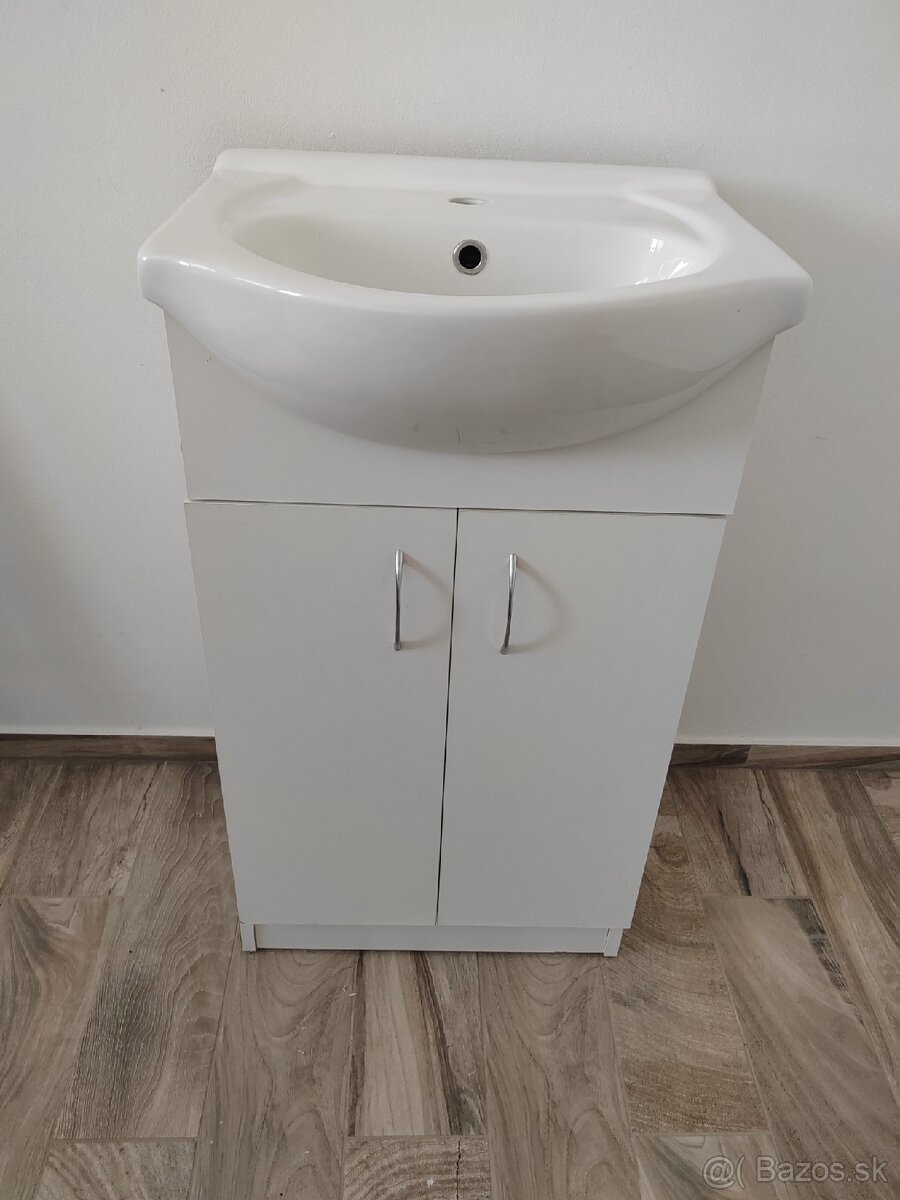 Umývadlo+skrinka - 2