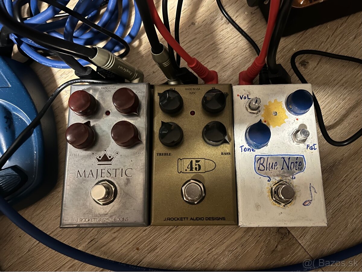 Led Zeppelin overdrive - 2